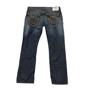 True Religion Devils Post Double Stitched $360 Retail Men’s Size 40